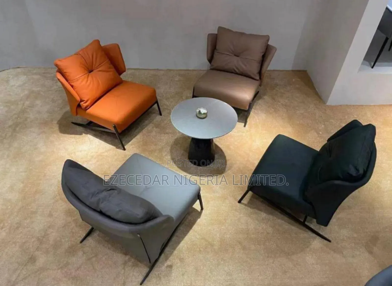 Executive Comfort Chair ₦