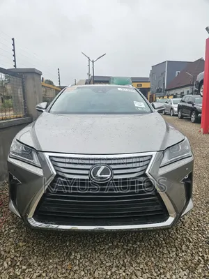 Lexus RX 350 AWD 2017 Brown