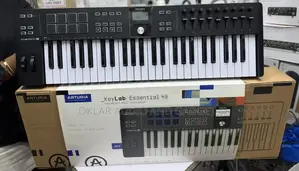 Arturia Keylab 49 Essential Mk3 Usb C Midi Keyboard ( Open Box)