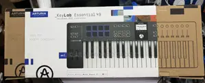 Arturia Keylab 49 Essential Mk3 Usb C Midi Keyboard ( Open Box)
