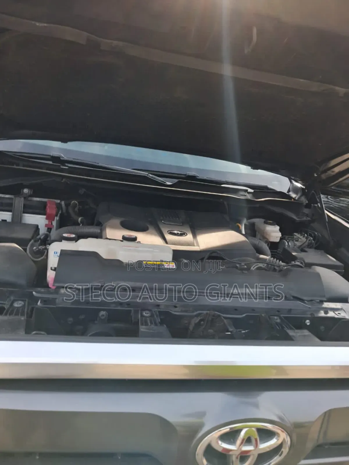 Toyota Tundra 2022 Black
