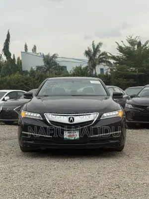 Acura TLX 2017 Black
