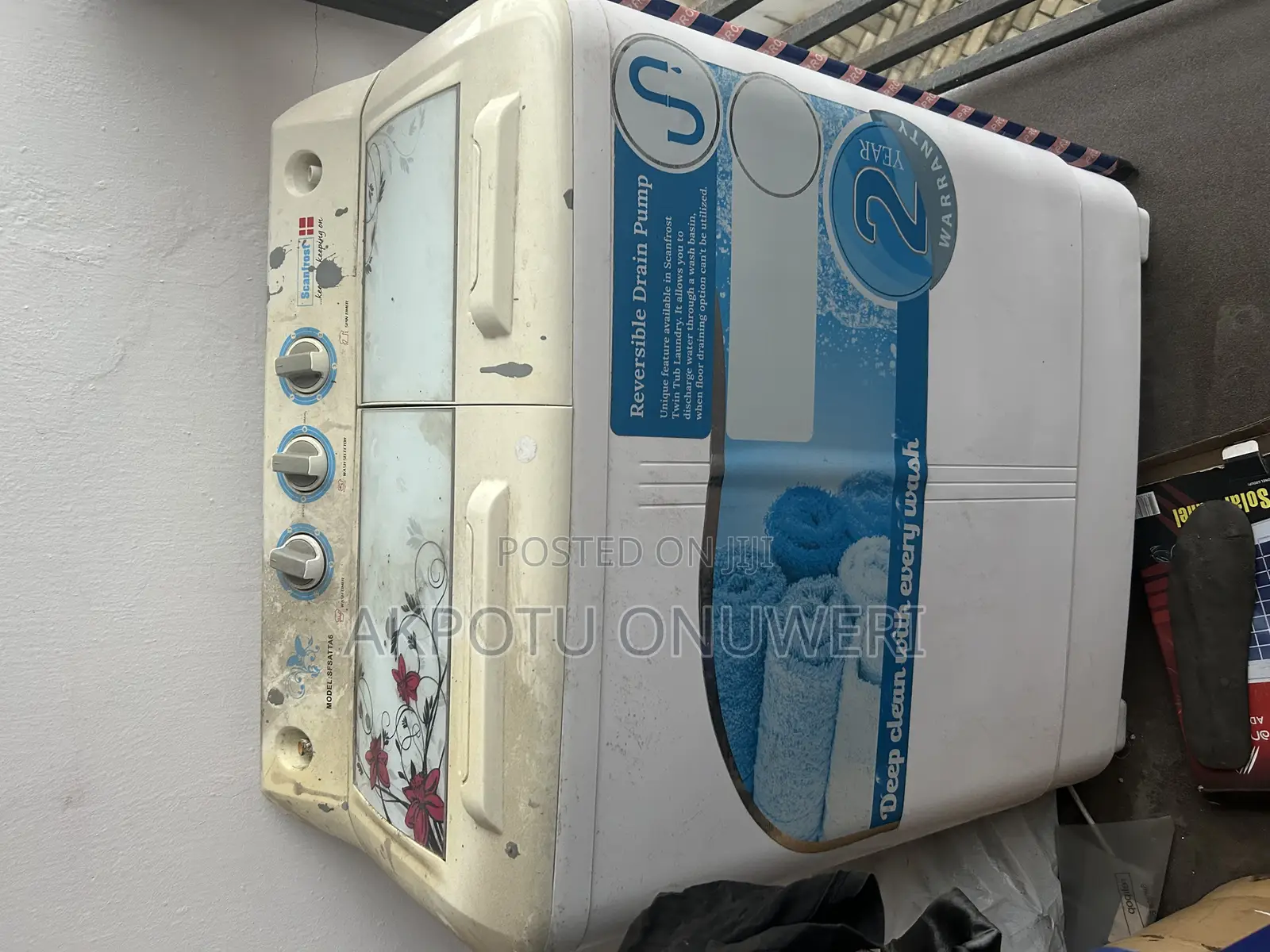 Washing Machine