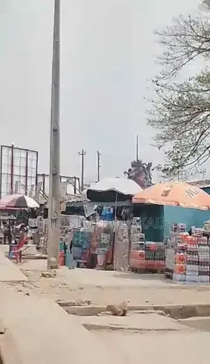 4plot of Land at Airport Gate Facing Main Old Ife Road, Airport, Ibad