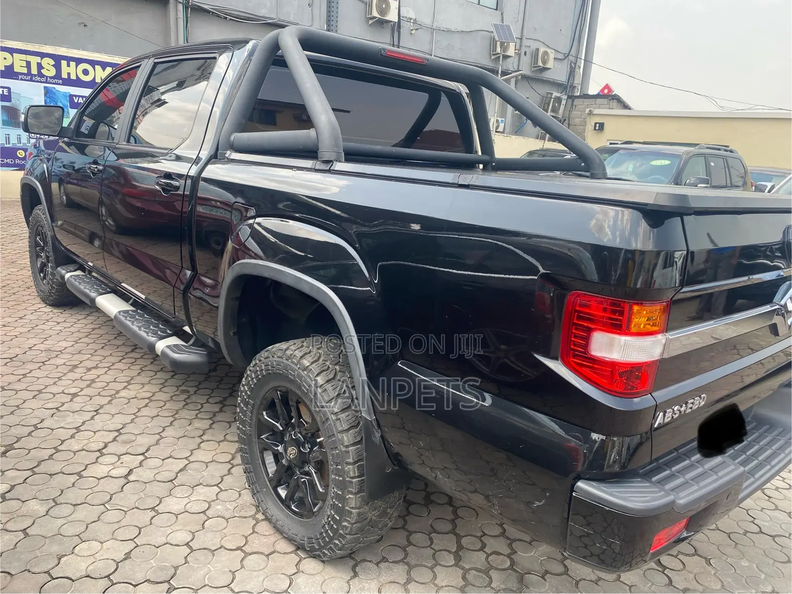Nord Tank 2024 Black