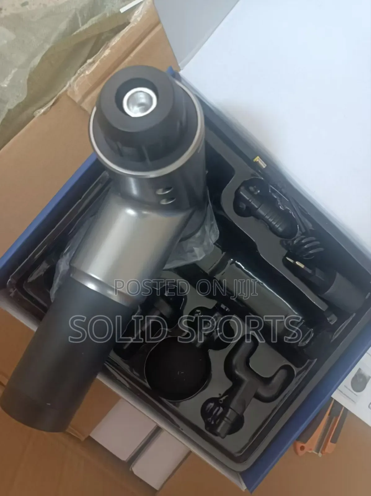Original Body Hand Massager