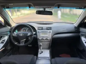 2010 Toyota Camry For Daily Car Rental In Lagos Nigeria