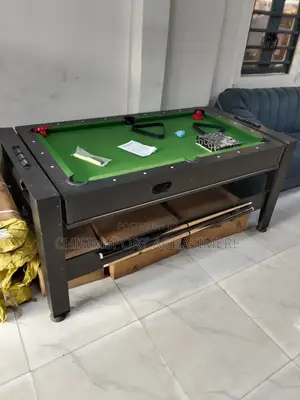 6ft 2in1 Snooker Board
