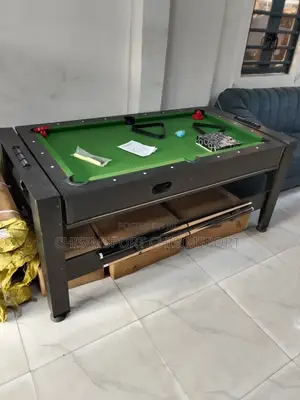6ft 2in1 Snooker Board
