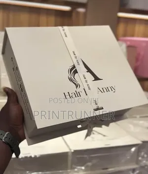 Give Your Hair Brand a Luxury Unboxing Experience