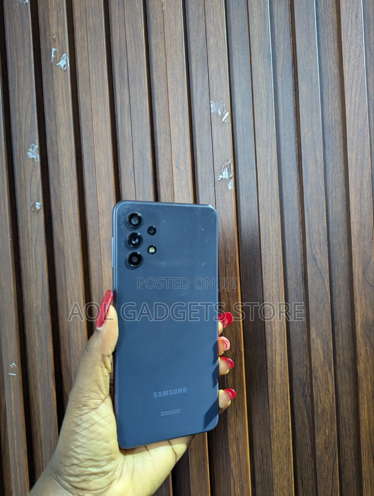 Samsung Galaxy A32 64 GB Gray