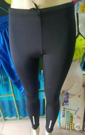 Aerobic Elastic Leggins
