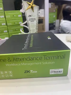 Zkteco Mb460 Plus