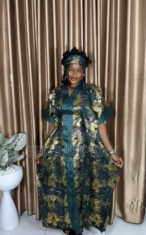 Beautiful Bubu Gowns