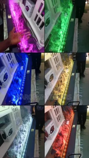 Electric Humidifier Fireplace 1.2meter Is Available as Seen