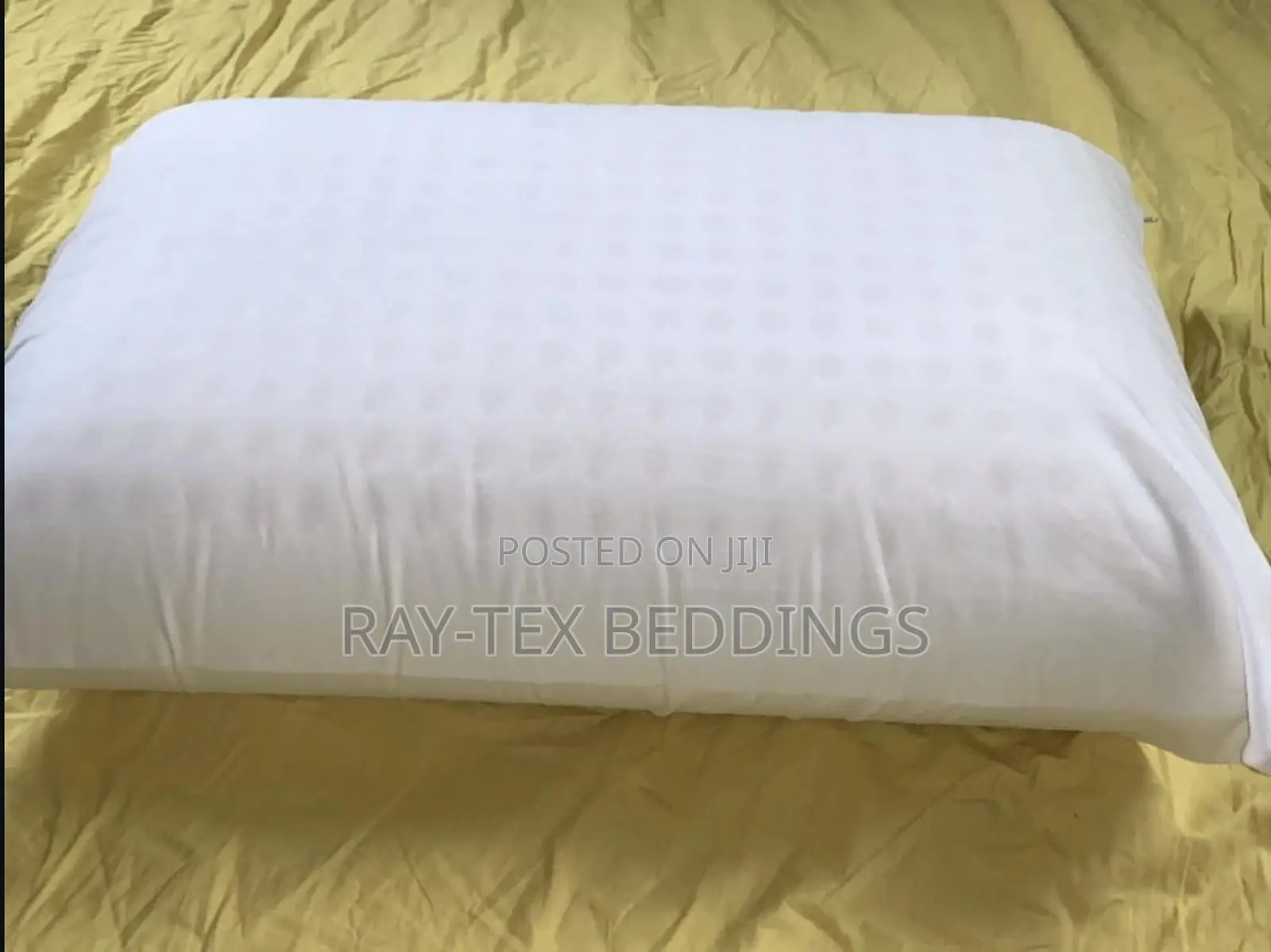 3 Pack Memory Foam Pillow