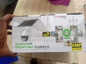 Single Lens Classic 4g Solar Cctv Camera