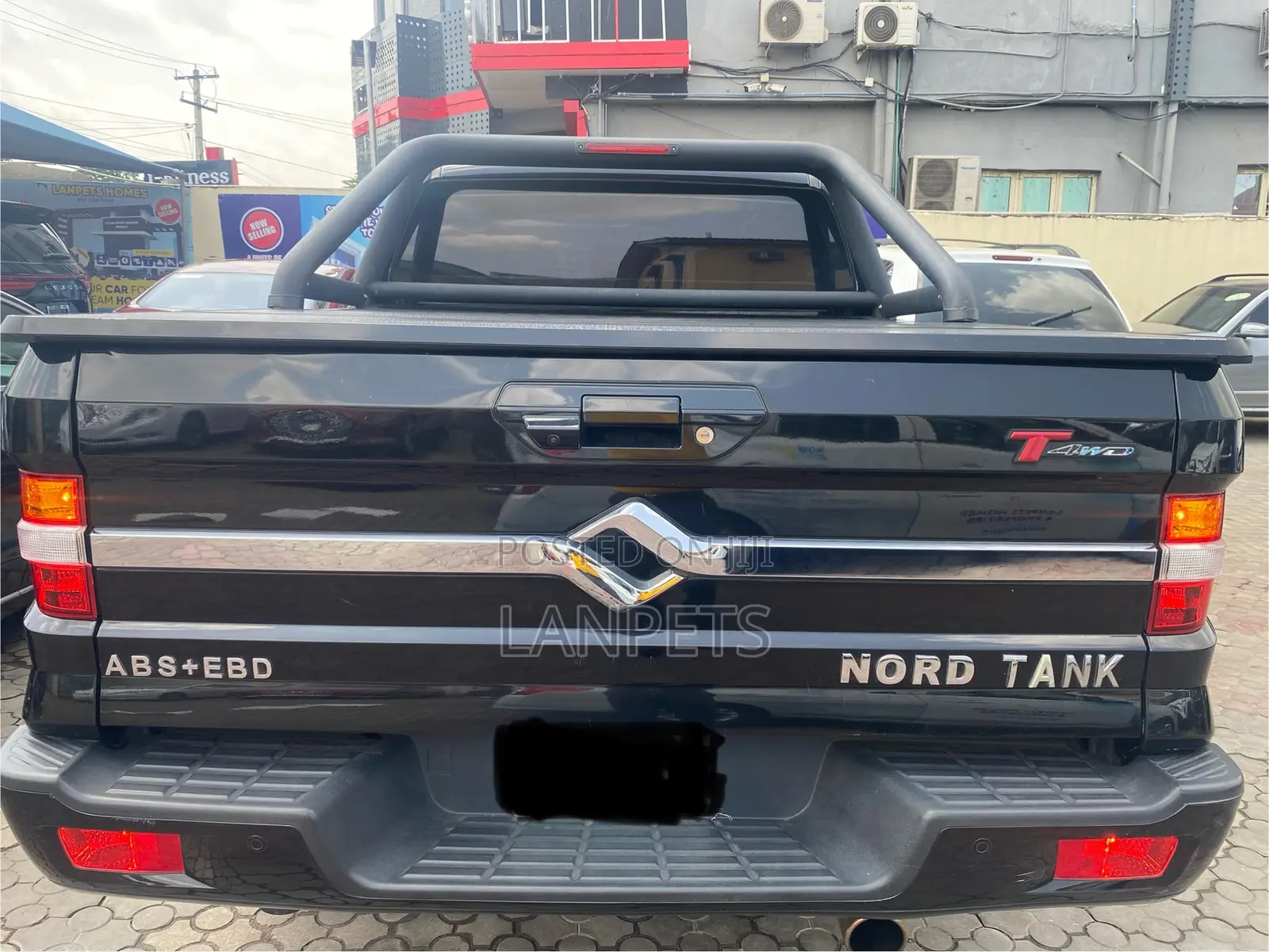Nord Tank 2024 Black