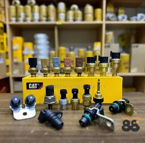 Caterpillar Parts and Accessories