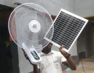 Quality Fuzhao Wall Solar Fan