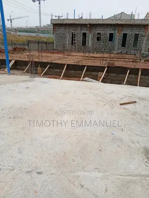 400 Square Meters DPC Level Asokoro