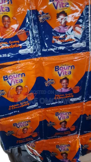 Bournvita 20g