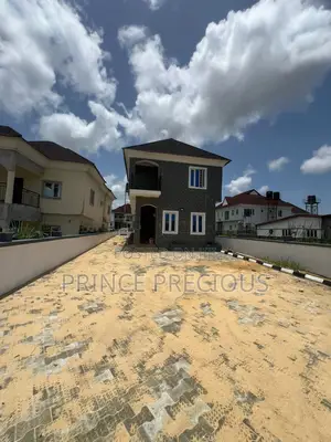 3bdrm Duplex in Amity Estate, Abijo for rent
