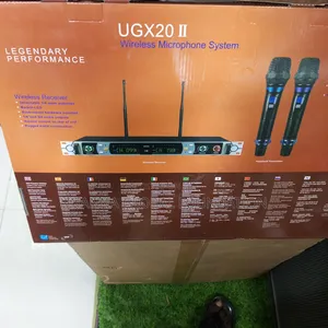 Shure Ugx20 Ii Wireless Microphone