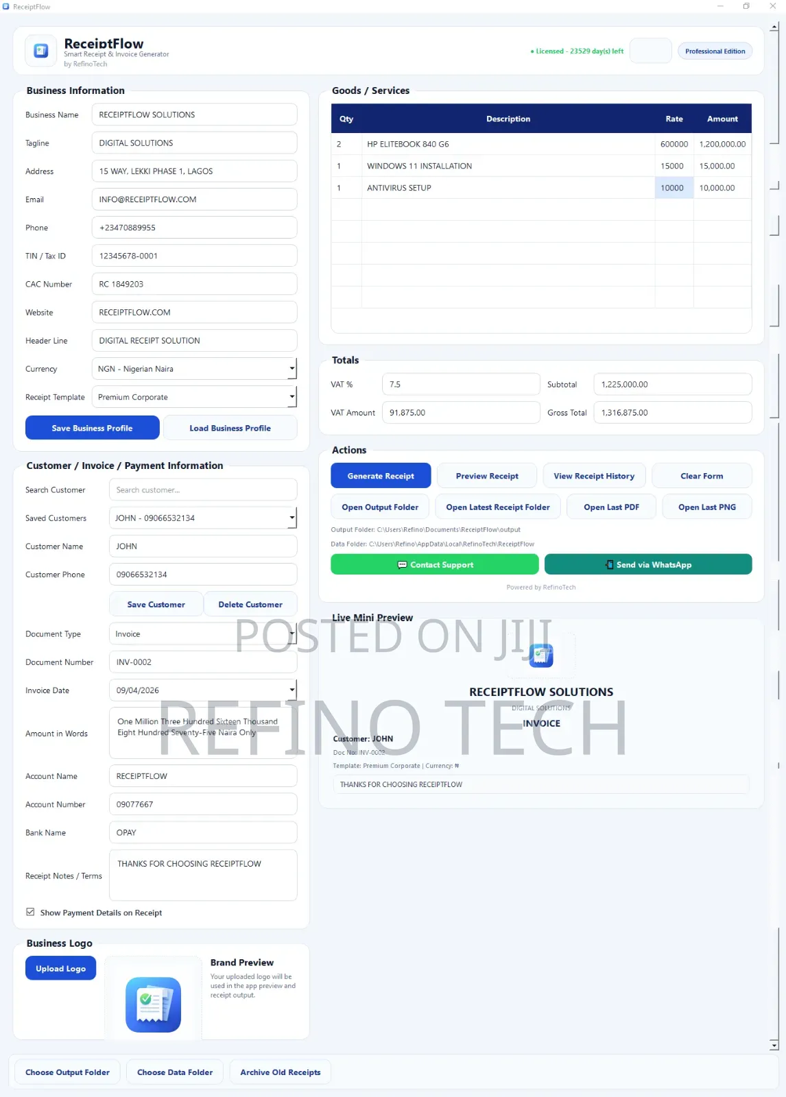 Custom Desktop Automation and Desktop Application Services