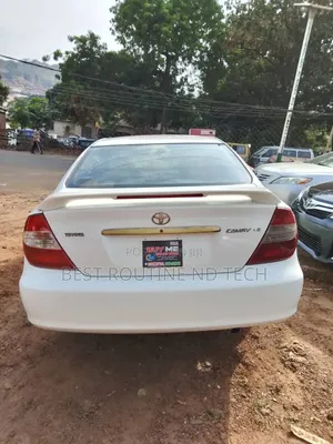 Toyota Camry SE 4dr Sedan (2.4L 4cyl 5A) 2006 White