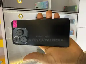 Tecno Spark 20 Pro 256 GB Black