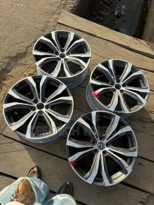 Direct Tokunbo 20-Inch Rx350 F Sport
