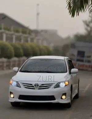 Toyota Corolla for Daily Car Rental