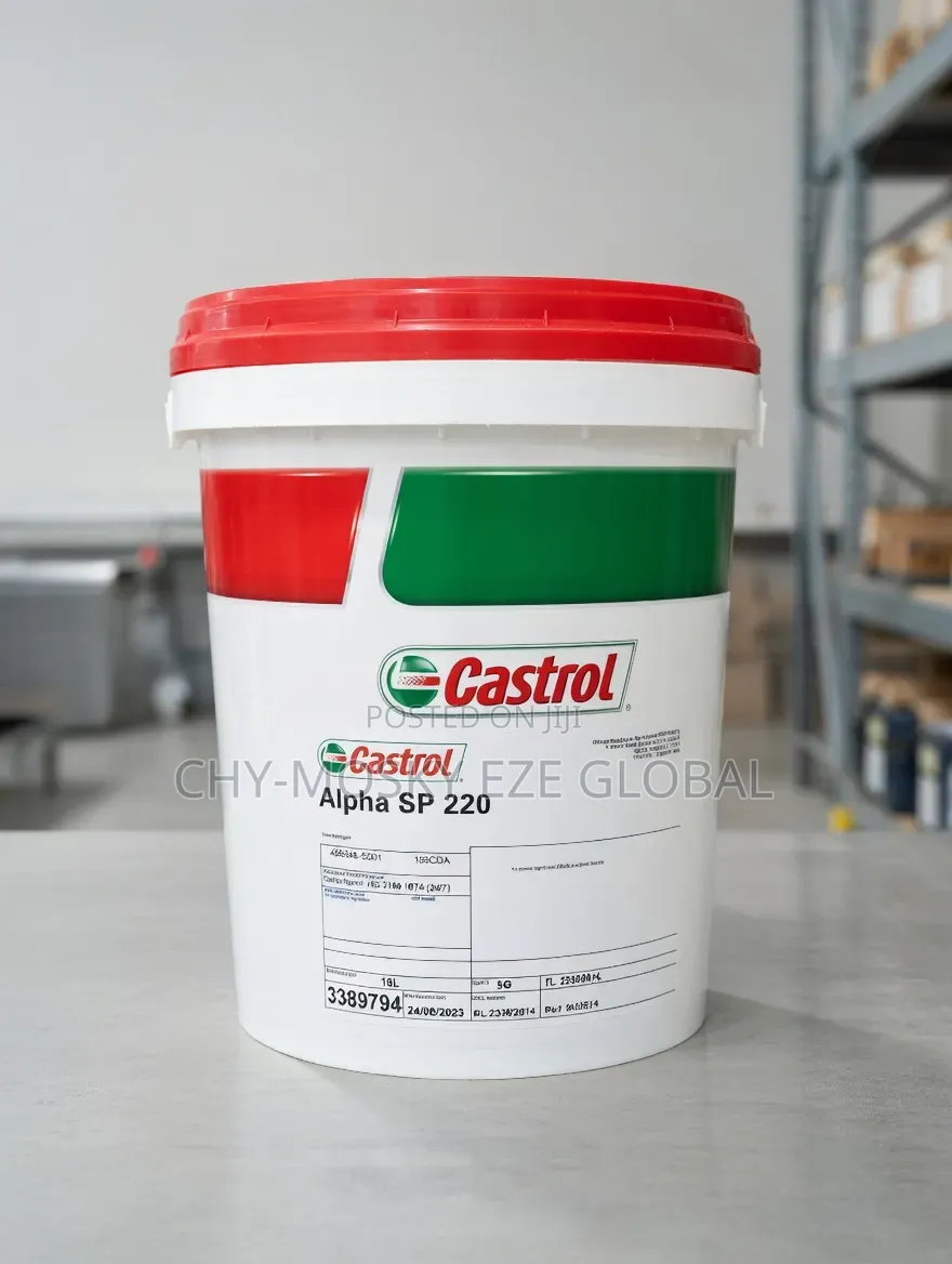Castrol Alpha Sp 220 (20ltr/Pail)