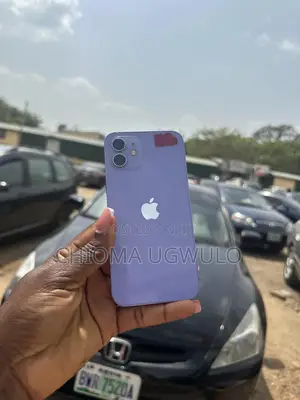 Apple iPhone 12 128 GB Purple