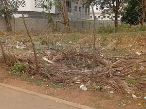 2400 Square Meters C of O Maitama Main