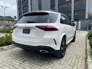 Mercedes-Benz GLE-Class GLE 350 4MATIC AWD 2025 White