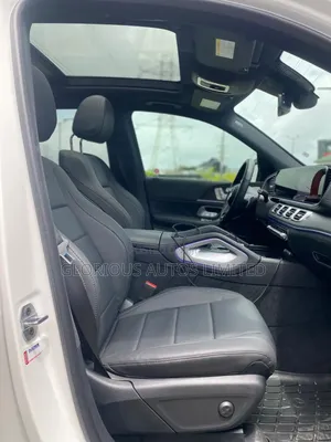 Mercedes-Benz GLE-Class GLE 350 4MATIC AWD 2025 White
