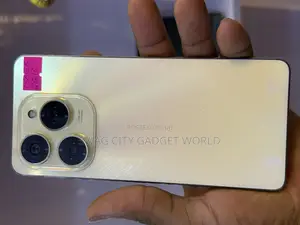 Tecno Spark 20 Pro 256 GB Silver