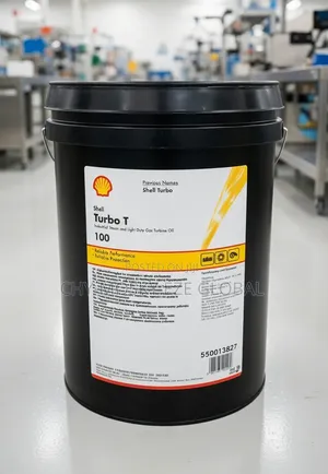 Shell Turbo T 100 Industrial Oil (20ltr/Pail)