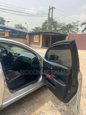Lexus GS 350 2009 Silver