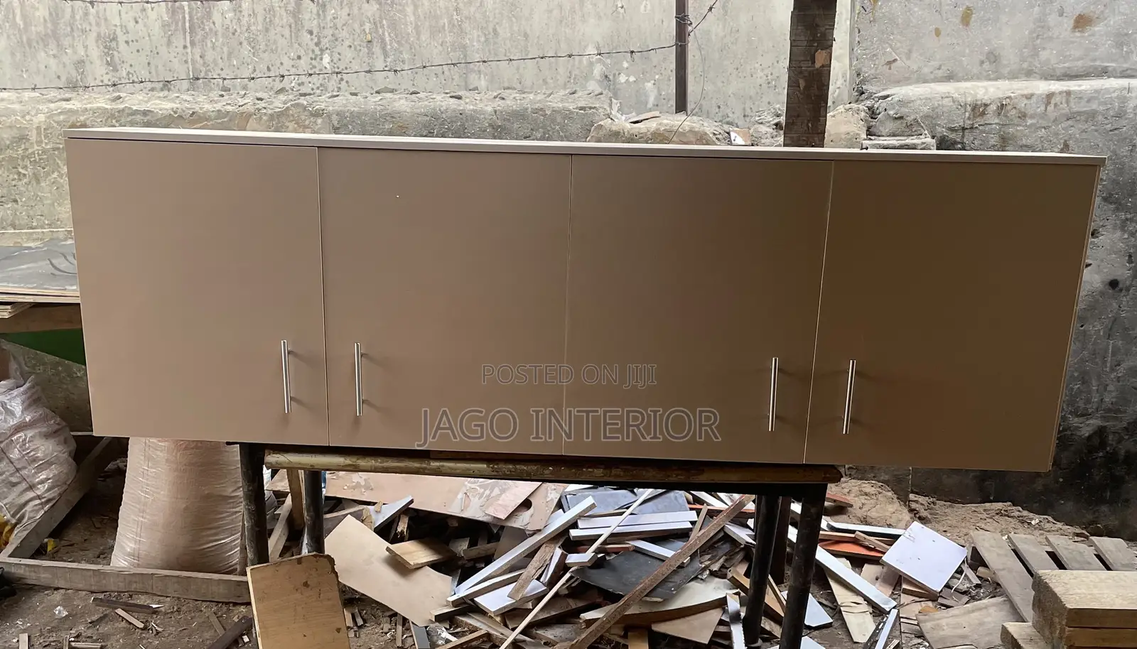 Kitchen Cabinet
