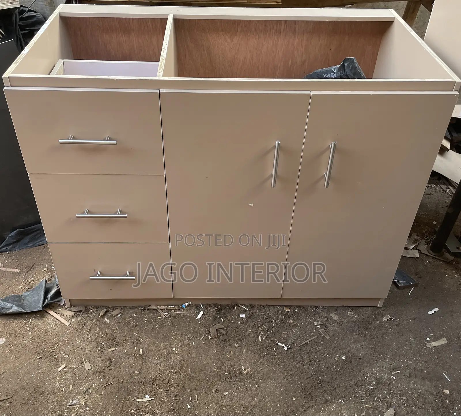 Kitchen Cabinet