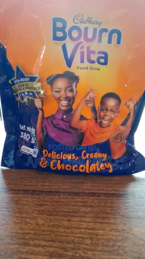 Bournvita 380g Refill