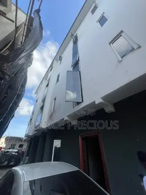 Furnished Mini Flat in Blenco, Sangotedo for rent