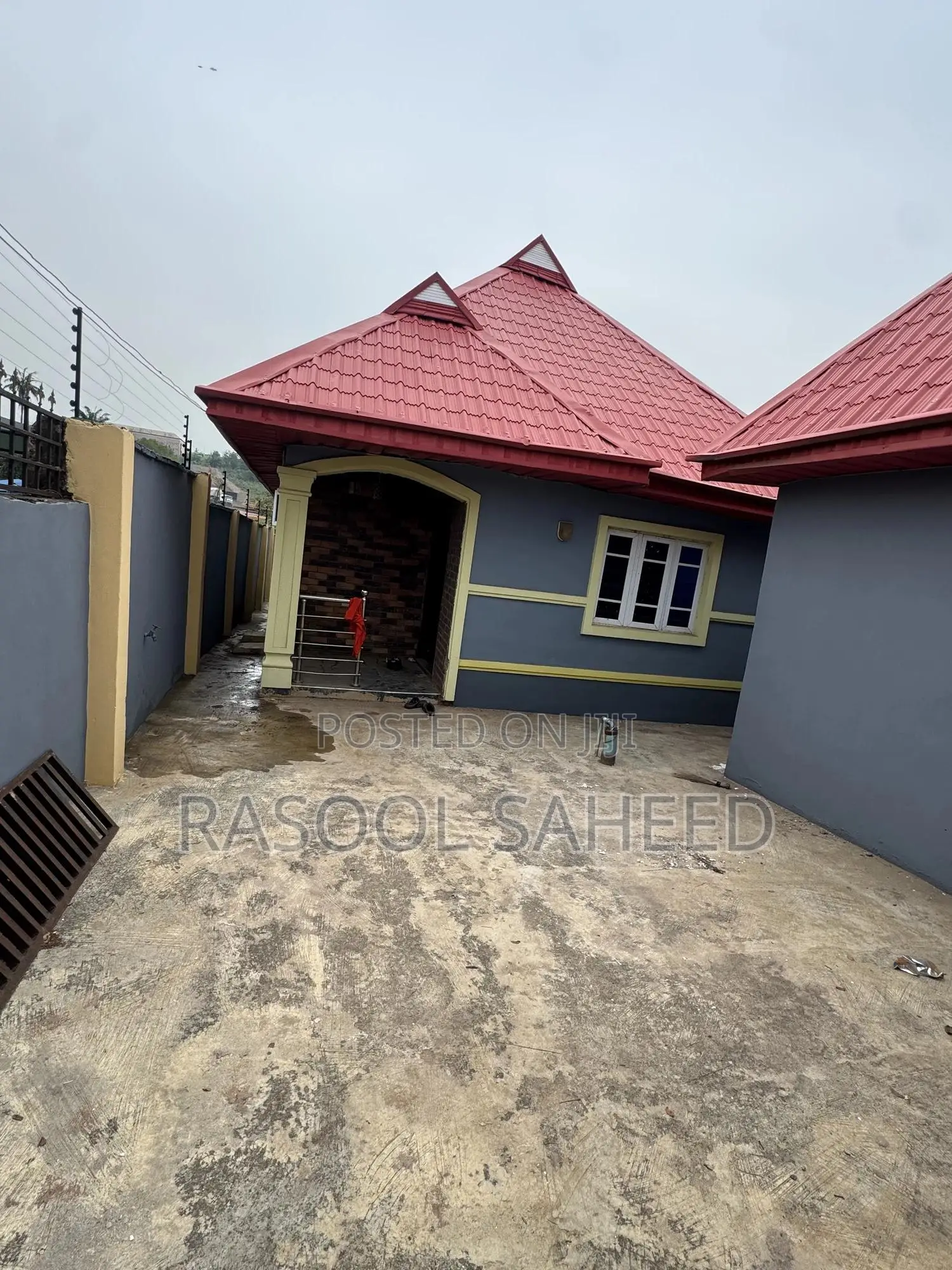 Standard 2 Bedroom Flat
