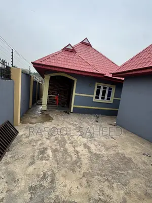 Standard 2 Bedroom Flat