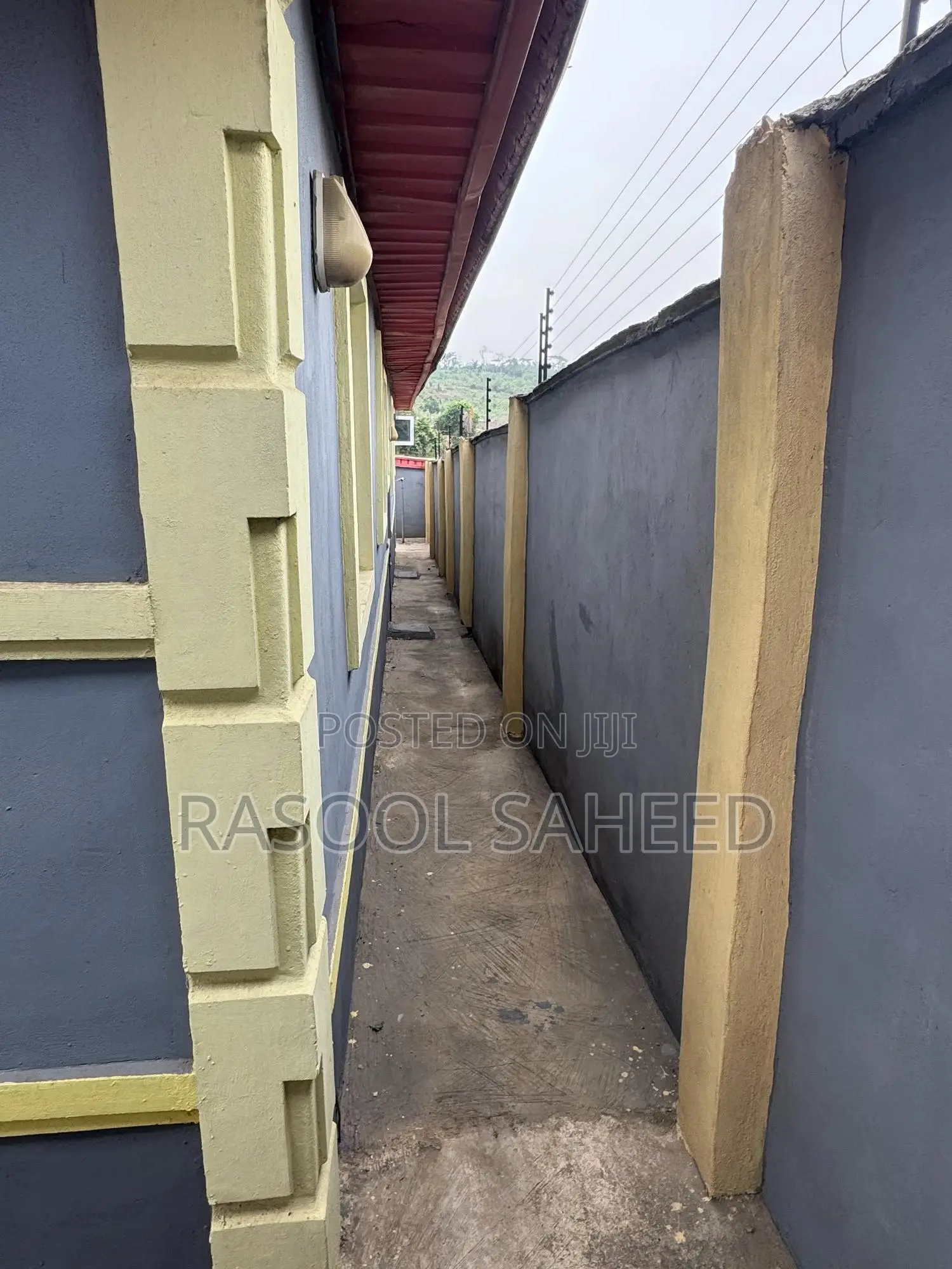 Standard 2 Bedroom Flat