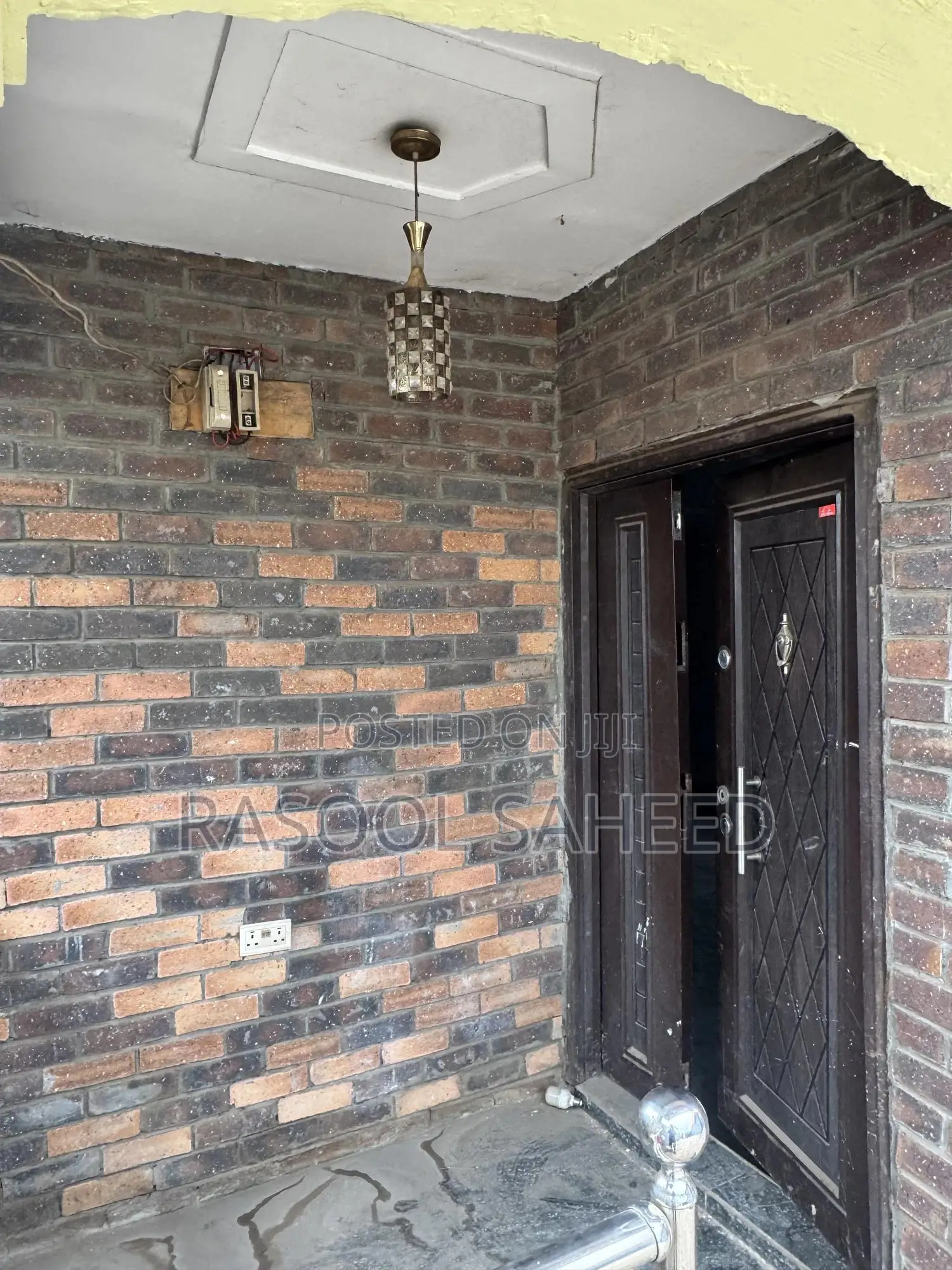 Standard 2 Bedroom Flat