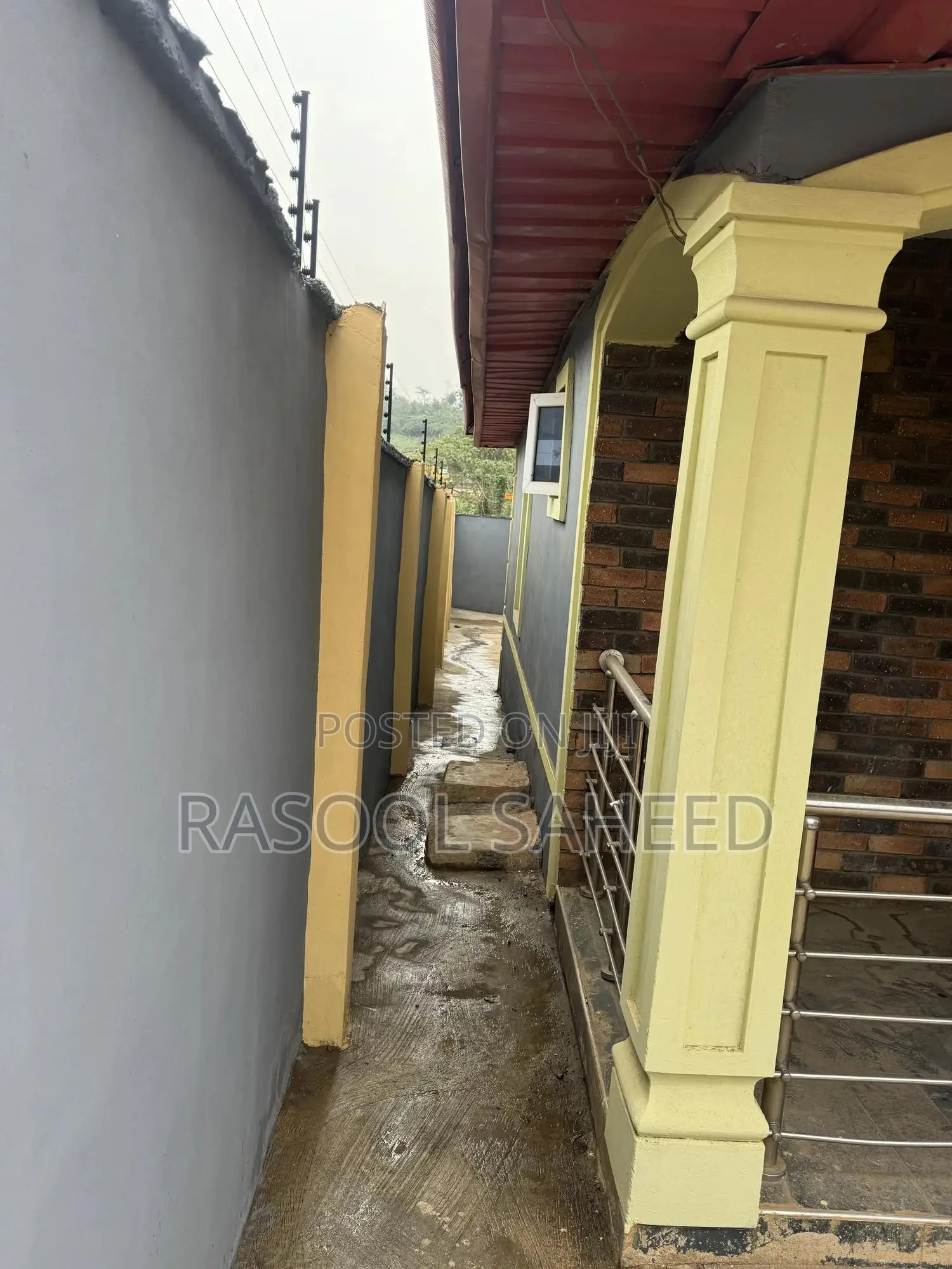 Standard 2 Bedroom Flat